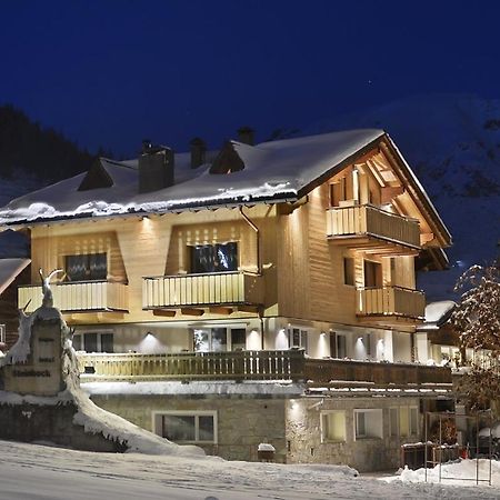 Steinbock B&B - Apartaments Livigno Zewnętrze zdjęcie