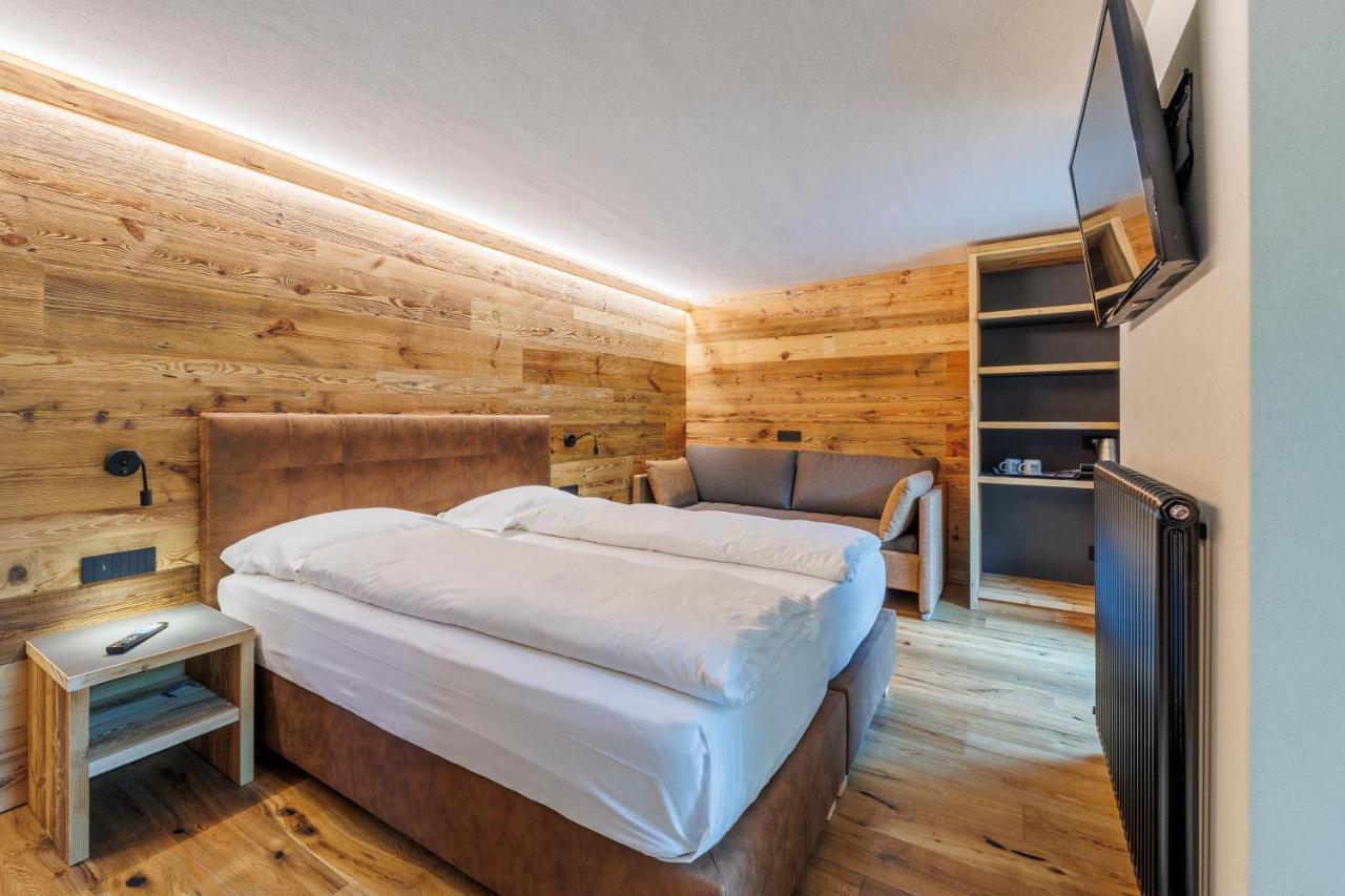 Steinbock B&B - Apartaments Livigno Zewnętrze zdjęcie