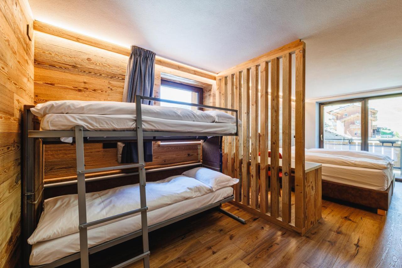 Steinbock B&B - Apartaments Livigno Zewnętrze zdjęcie