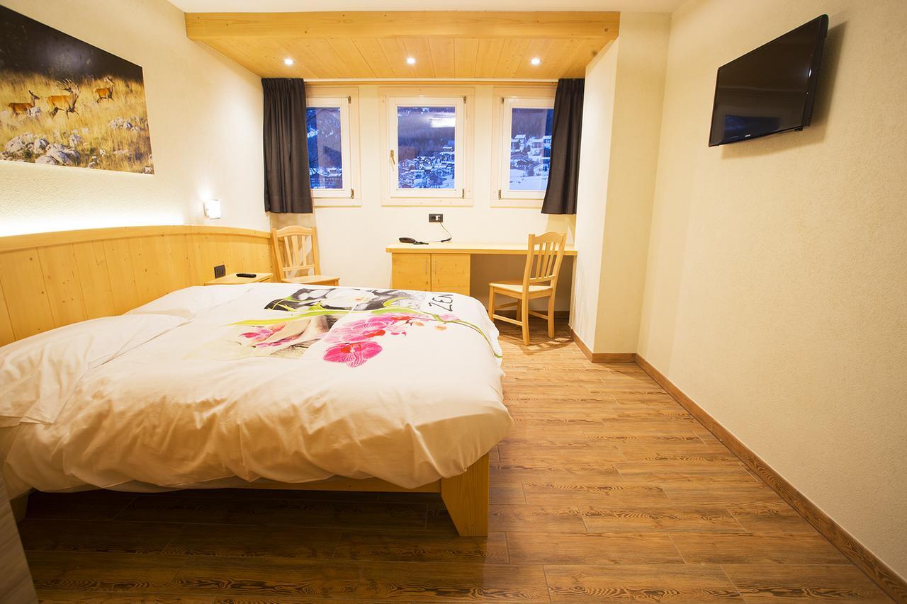 Steinbock B&B - Apartaments Livigno Zewnętrze zdjęcie