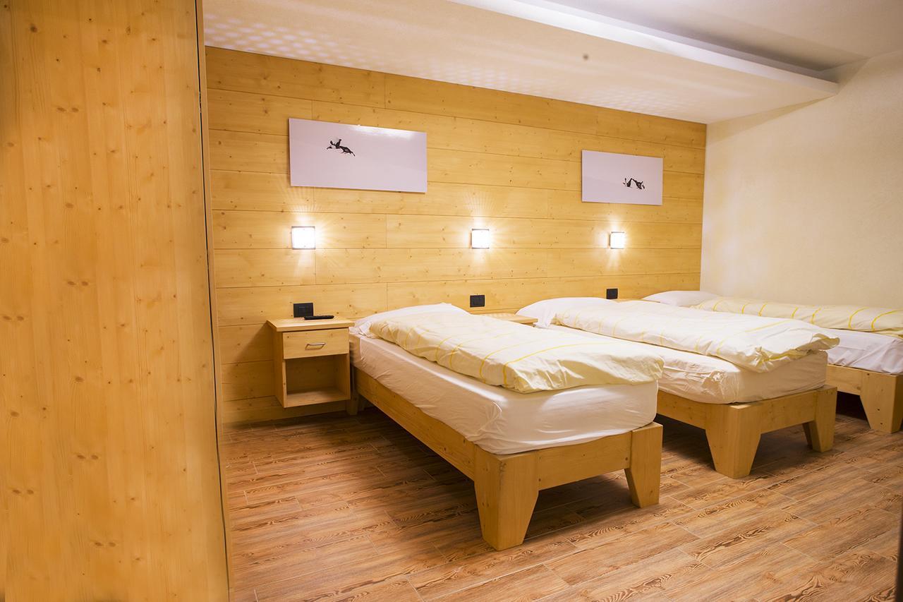 Steinbock B&B - Apartaments Livigno Zewnętrze zdjęcie