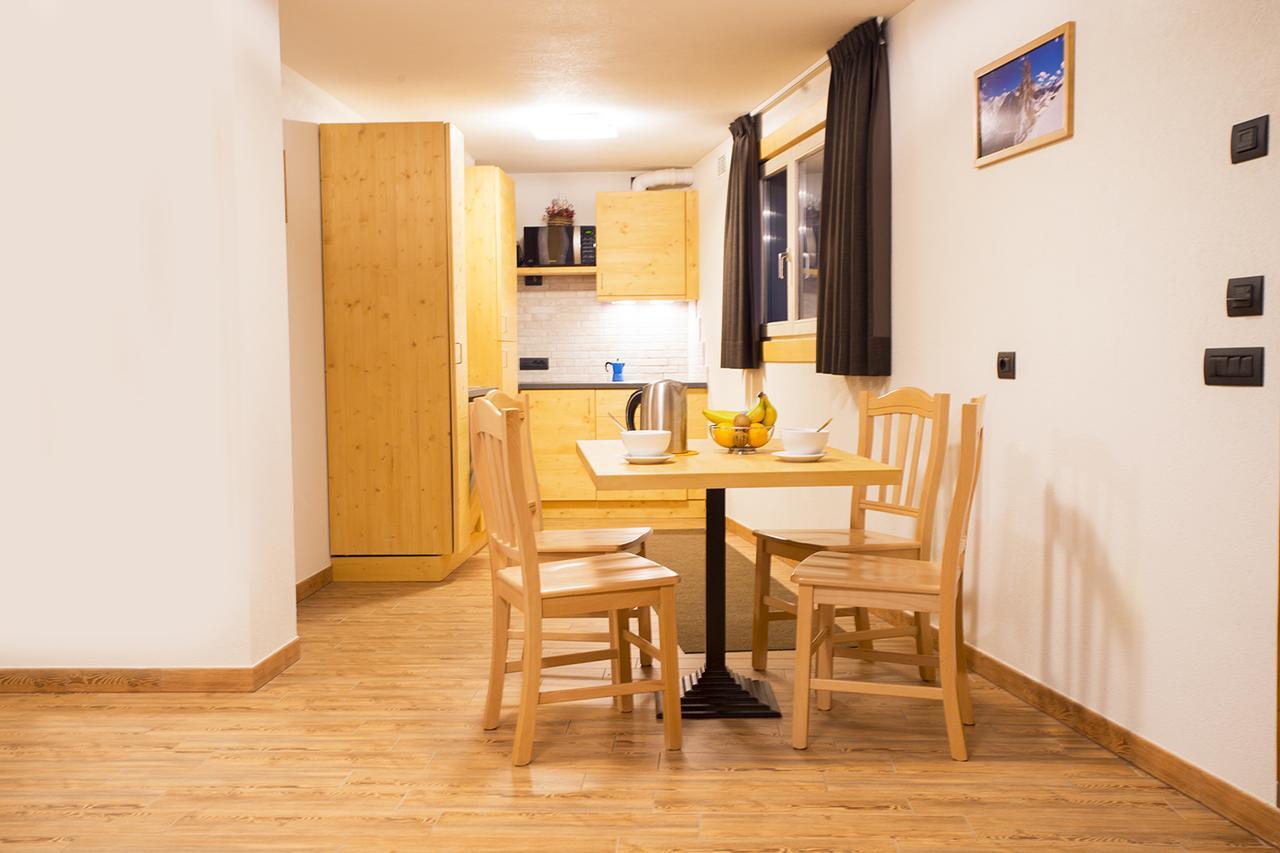 Steinbock B&B - Apartaments Livigno Zewnętrze zdjęcie