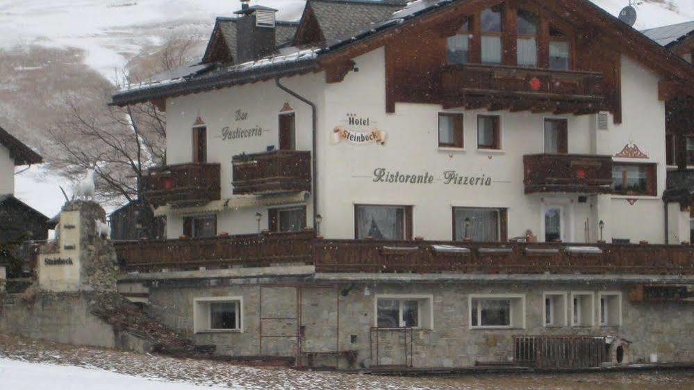 Steinbock B&B - Apartaments Livigno Zewnętrze zdjęcie