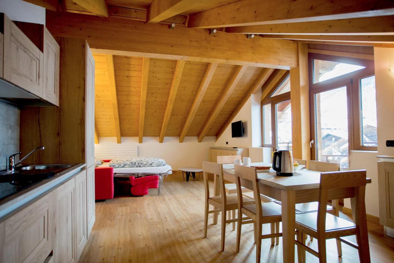 Steinbock B&B - Apartaments Livigno Zewnętrze zdjęcie