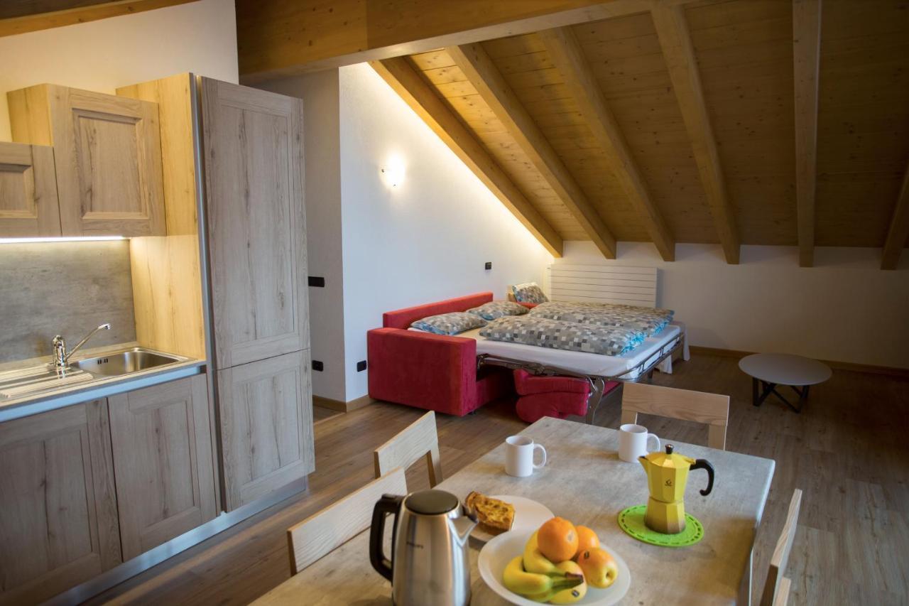 Steinbock B&B - Apartaments Livigno Zewnętrze zdjęcie