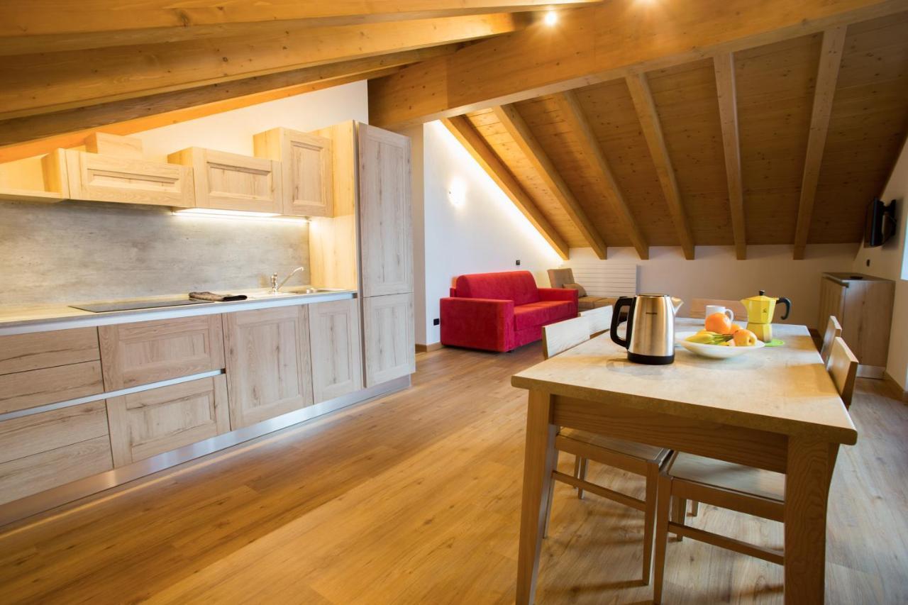 Steinbock B&B - Apartaments Livigno Zewnętrze zdjęcie