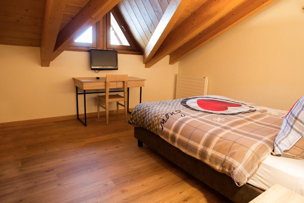 Steinbock B&B - Apartaments Livigno Zewnętrze zdjęcie