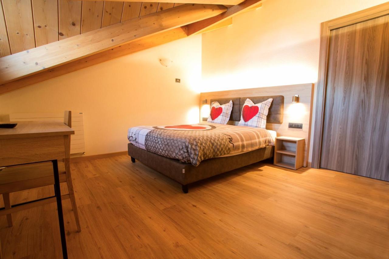 Steinbock B&B - Apartaments Livigno Zewnętrze zdjęcie