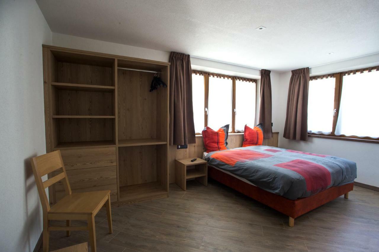 Steinbock B&B - Apartaments Livigno Zewnętrze zdjęcie