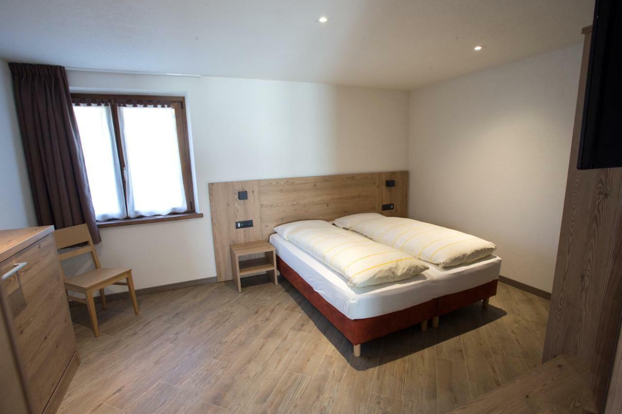 Steinbock B&B - Apartaments Livigno Zewnętrze zdjęcie